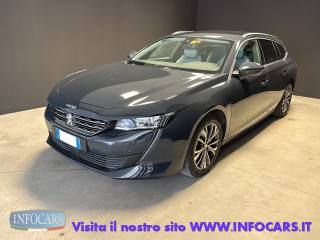 PEUGEOT 508 usata, con Airbag laterali