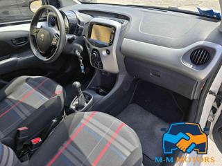 PEUGEOT 108 usata, con Climatizzatore