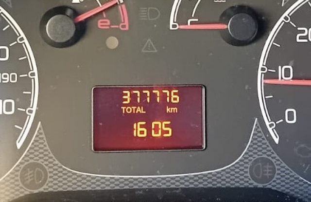 FIAT Doblo usata, con Climatizzatore