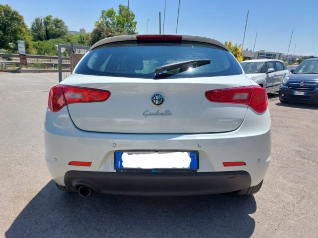 ALFA ROMEO Giulietta usata, con Climatizzatore