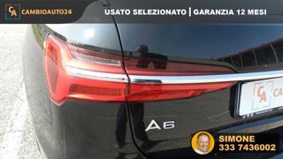 AUDI A6 usata, con Supporto lombare