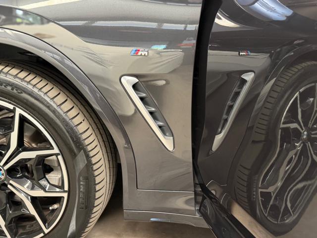 BMW X3 usata, con Luci diurne LED