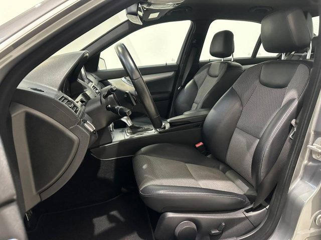 MERCEDES-BENZ C 250 usata, con Controllo trazione