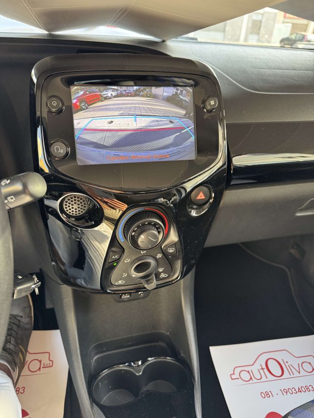PEUGEOT 108 usata, con Volante in pelle