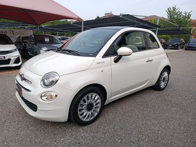 FIAT 500 usata, con Airbag laterali