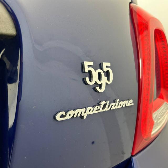 ABARTH 695 usata, con Luci diurne