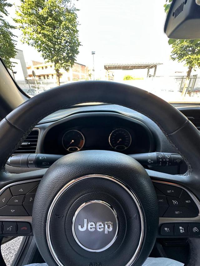 JEEP Renegade usata, con Fendinebbia