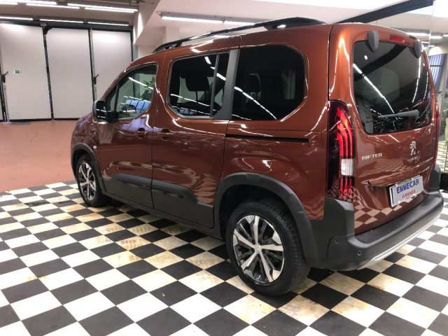 PEUGEOT Rifter usata, con Airbag Passeggero
