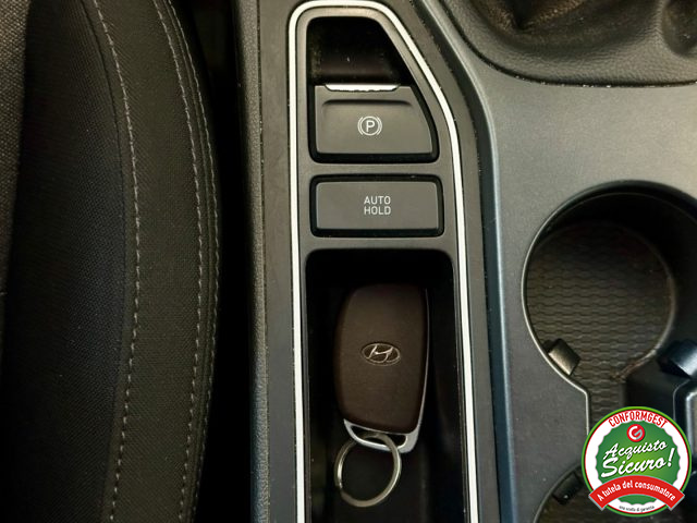 HYUNDAI Tucson usata, con Controllo trazione