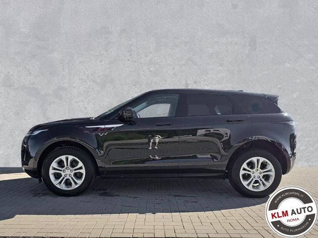 LAND ROVER Range Rover Evoque usata, con Airbag