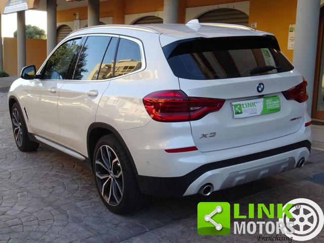 BMW X3 usata, con Autoradio