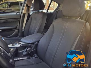BMW 118 usata, con Climatizzatore