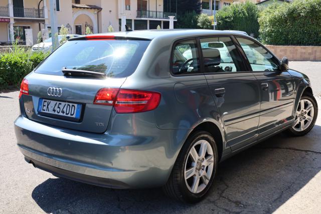 AUDI A3 usata, con Controllo trazione