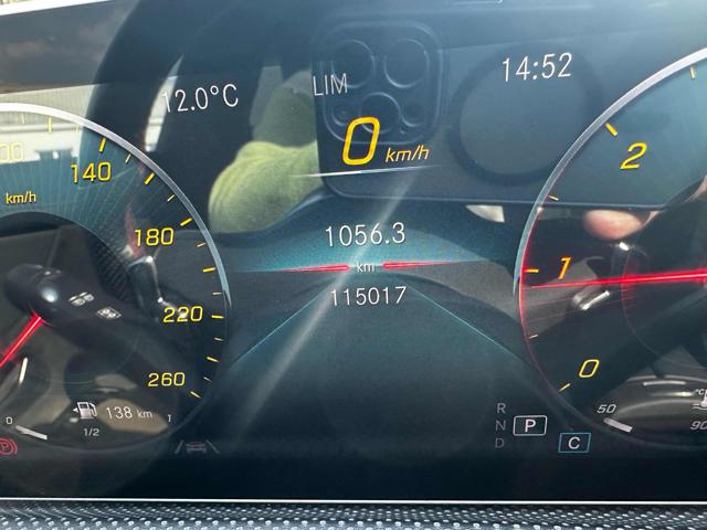 MERCEDES-BENZ CLA 180 usata, con USB