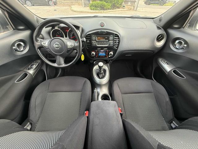 NISSAN Juke usata, con Airbag testa
