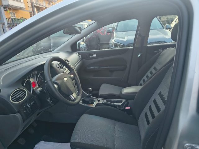 FORD Focus usata, con Controllo trazione
