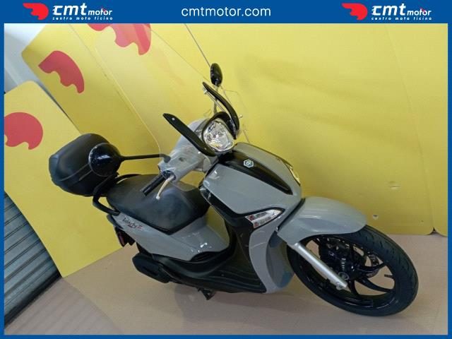 PIAGGIO Liberty 125 usata 14