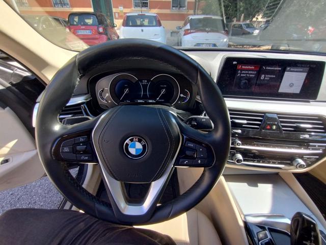 BMW 530 usata, con Lettore CD
