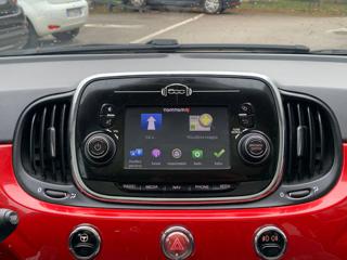 FIAT 500 usata, con Immobilizzatore elettronico