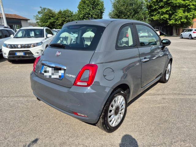 FIAT 500 usata, con Airbag Passeggero