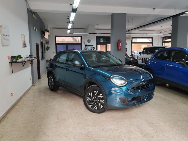 FIAT 600 usata, con ABS