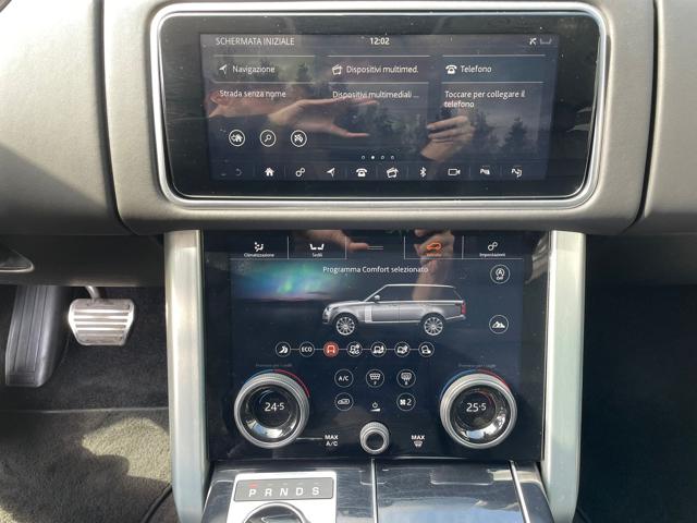 LAND ROVER Range Rover usata, con Chiusura centralizzata