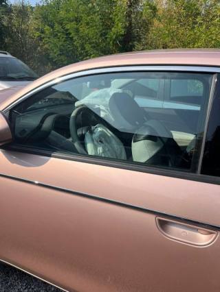 FIAT 500e usata, con Fendinebbia