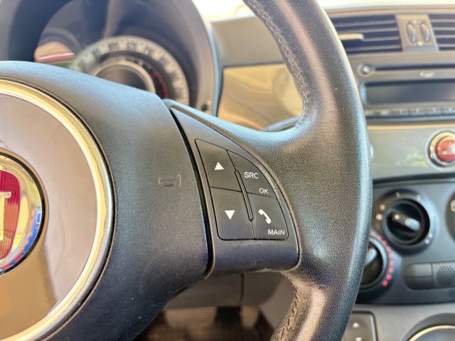 FIAT 500 usata, con Lettore CD