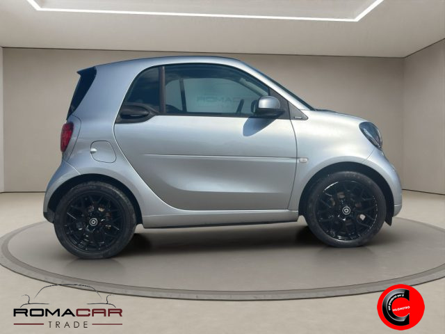 SMART ForTwo usata, con Cerchi in lega