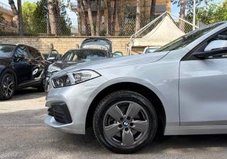 BMW 116 usata, con Boardcomputer