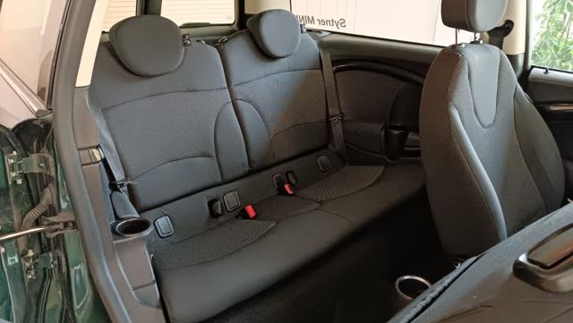 MINI Clubman usata, con Marmitta catalitica