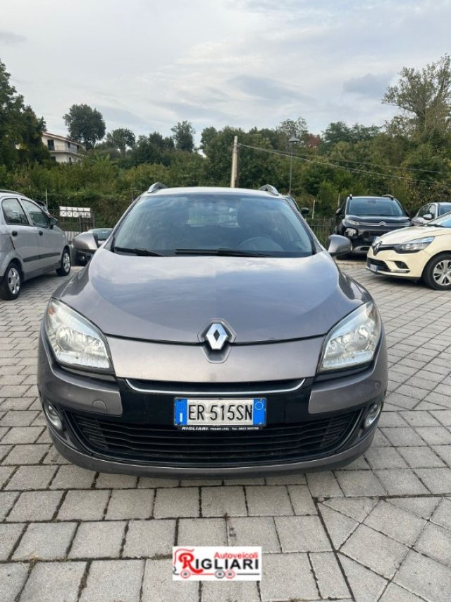 RENAULT Megane usata, con Ruotino