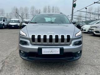 JEEP Cherokee usata, con Luci diurne LED