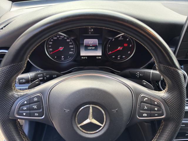 MERCEDES-BENZ GLC 250 usata, con Chiusura centralizzata