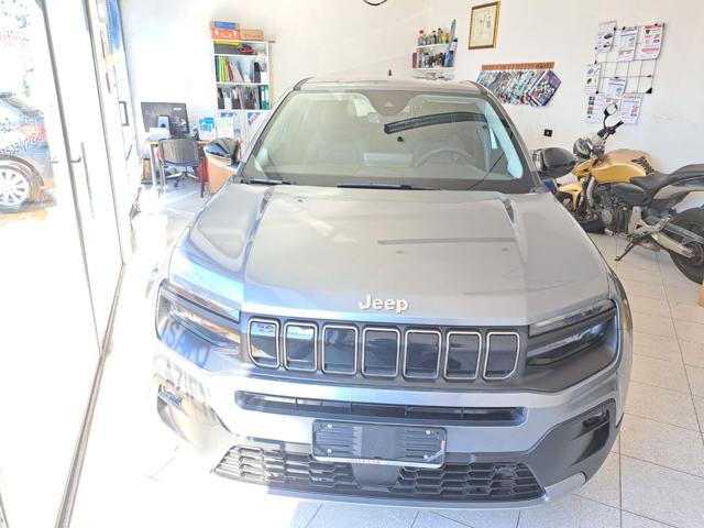 JEEP Avenger usata, con Airbag