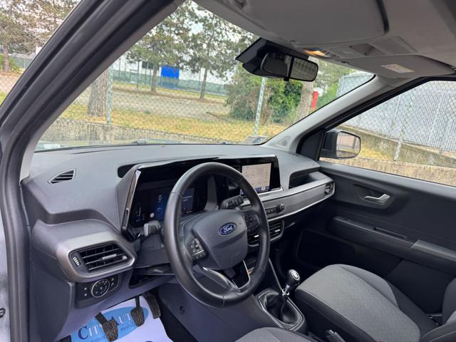 FORD Tourneo Courier usata, con Antifurto