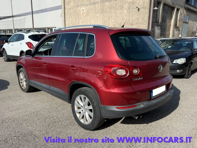 VOLKSWAGEN Tiguan usata, con Airbag