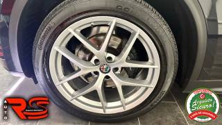 ALFA ROMEO Stelvio usata, con Vetri oscurati