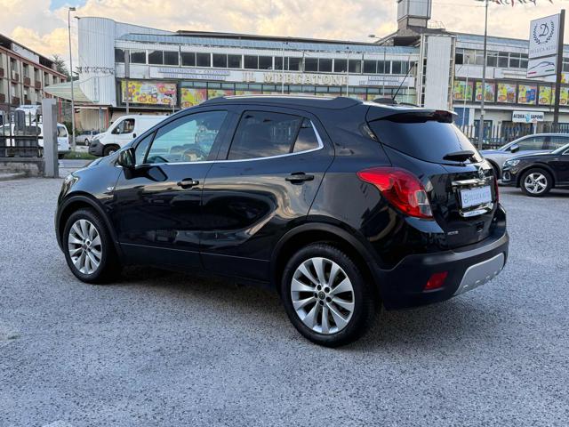 OPEL Mokka usata, con Chiusura centralizzata