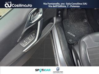 PEUGEOT 2008 usata, con Servosterzo