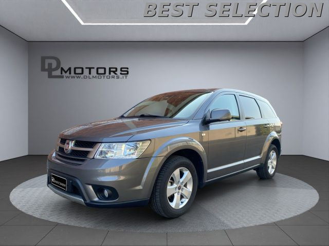 FIAT Freemont usata, con ABS