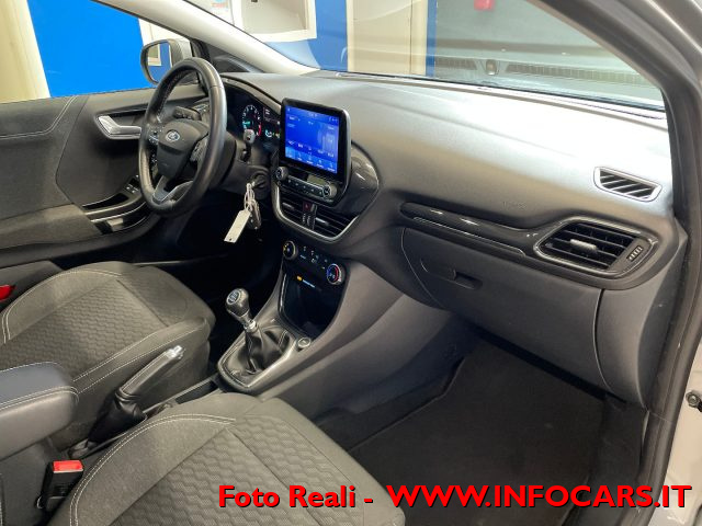 FORD Puma usata, con USB