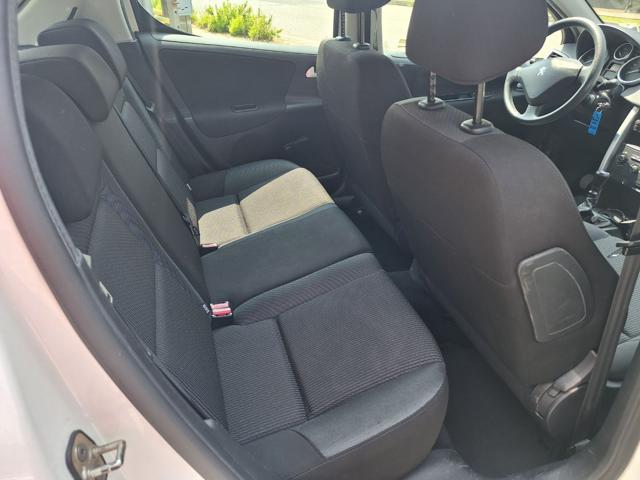 PEUGEOT 207 usata, con ESP