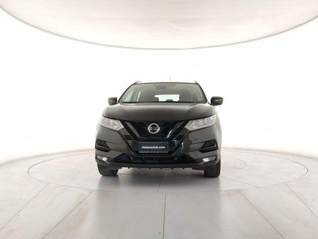 NISSAN Qashqai usata, con Boardcomputer