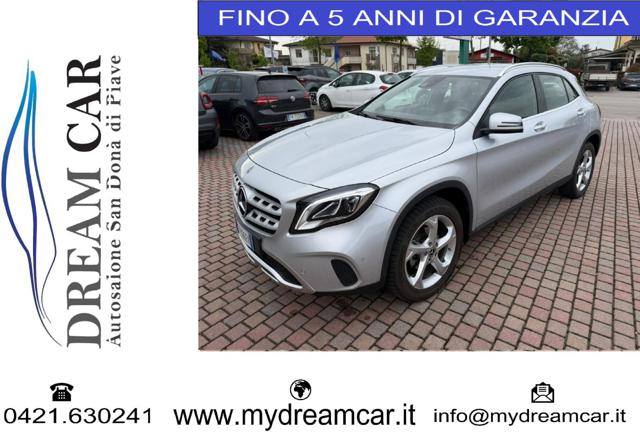 MERCEDES-BENZ GLA 200 usata, con ABS