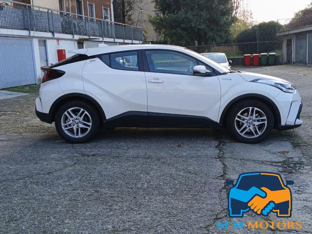 TOYOTA C-HR usata, con Boardcomputer