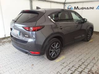 MAZDA CX-5 usata, con Sistema di navigazione
