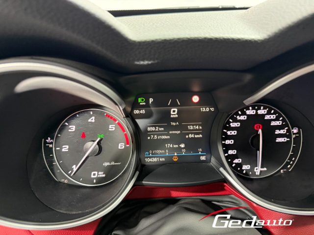 ALFA ROMEO Stelvio usata, con Filtro antiparticolato
