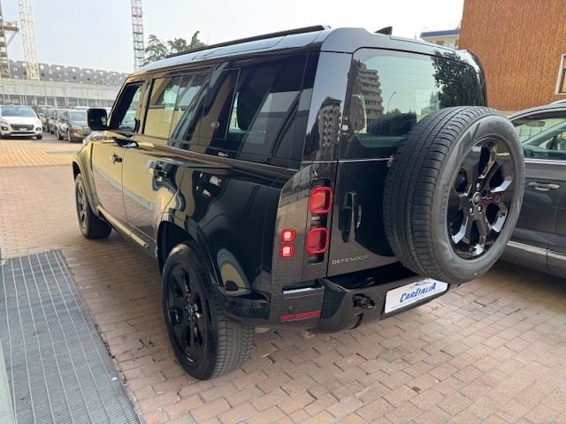 LAND ROVER Defender usata, con Antifurto