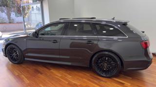 AUDI A6 usata, con Boardcomputer